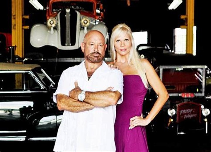 'South Beach Classics' Ted Vernon married life with wife Robin Vernon