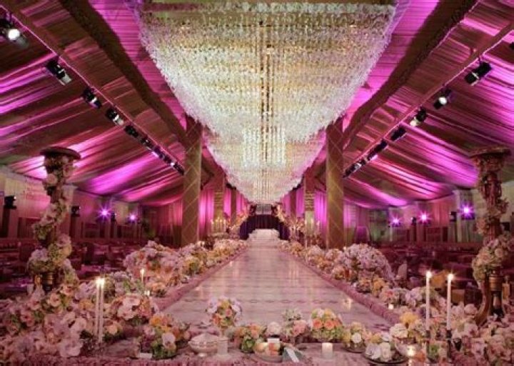 10 Most Expensive Weddings Of All Time: Breathtaking venues, outfits and lots more