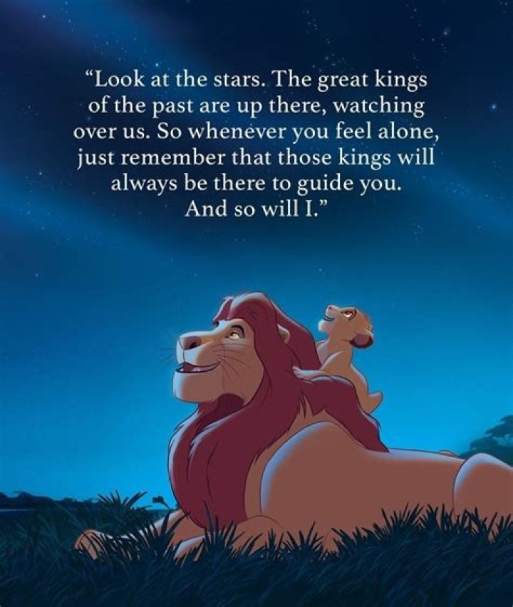 100 Life Changing Quotes from The Lion King Movie