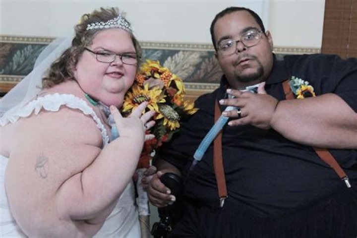 1000 Lb Sisters: Amanda Halterman Husband Name – Is Amy Slaton Sister Married?