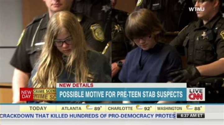 12-Year-Old Wisconsin Girl Stabbed 19 Times, Friends Arrested, What Happened to the Girl Who Was Stabbed in the Slender Man Case? Where Was Payton Leutner Stabbed?