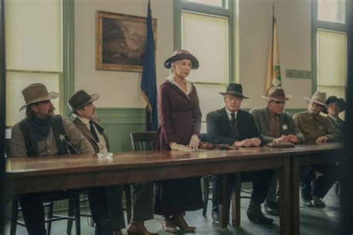 1923 episode 4 recap: Does Spencer return home?