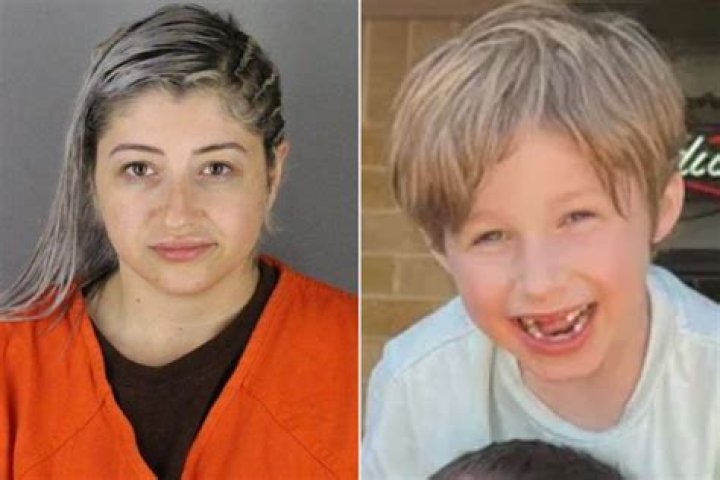 
21-year-old Sascha and her 6-month-old son Clay, was found alive 