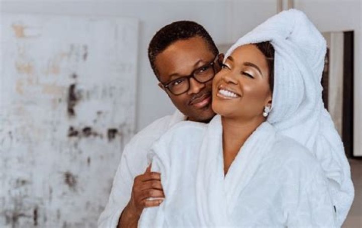 
“22 Years And We Are Still In Love” Actress Omoni Oboli And Husband Celebrates Wedding Anniversary 