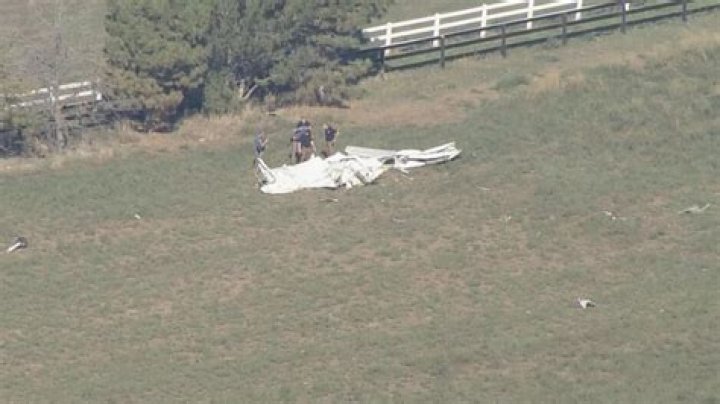 
3 killed in mid-air plane collision in US Colorado 