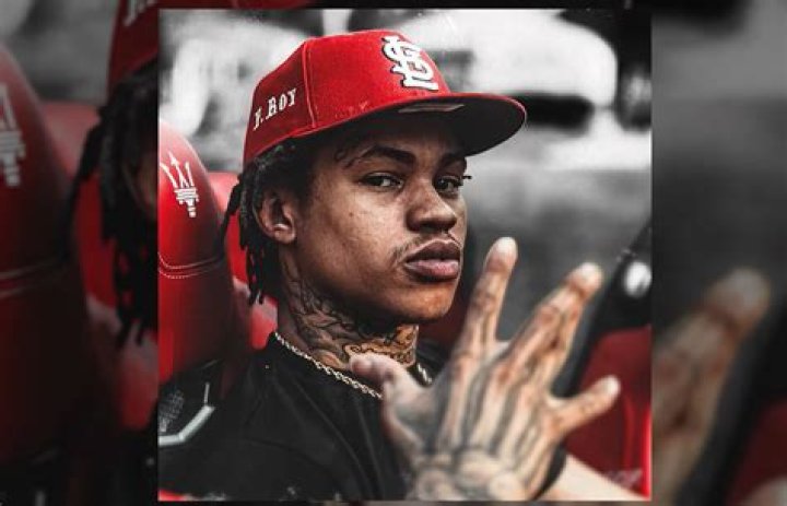 30 Deep Grimeyy’s real name explored as rapper sentenced to almost 8 years in prison