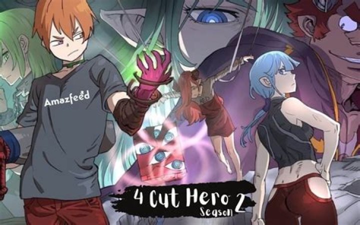 4 Cut Hero Season 2 Release Date : Recap, Cast, Review, Spoilers, Streaming, Schedule & Where To Watch? - SarkariResult