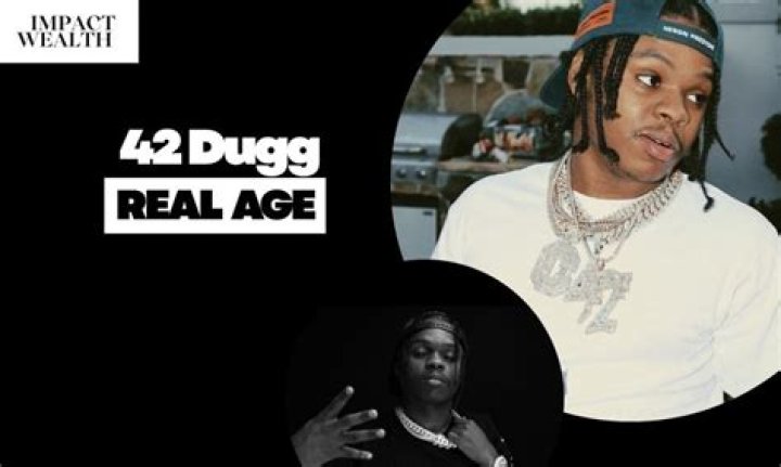 42 Dugg Age, Birthday, Wikipedia, Who, Nationality, Biography