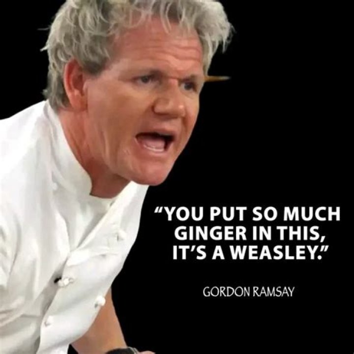 43 Famous Chef Gordon Ramsay Quotes