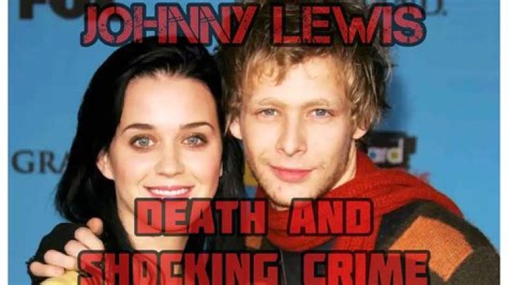 
5 things to know about Johnny Lewis, including his relationship with Katy Perry 