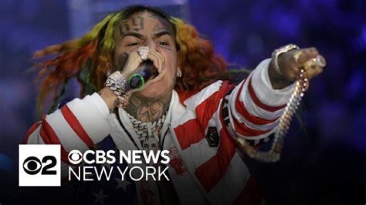 
6ix9ine Gay Video and Tape Viral on Internet: Controversy and Scandal 