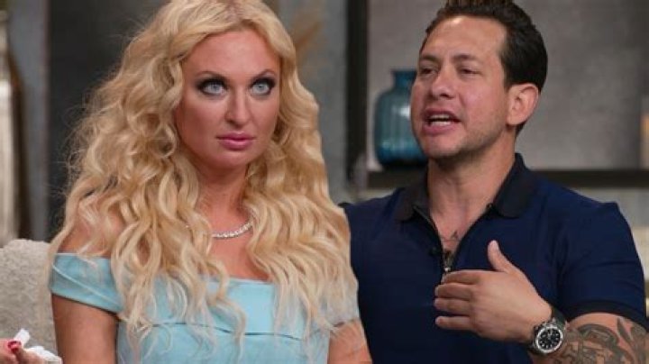 
’90 Day’ : Natalie Storms Out When Forced to Choose Between Her Past with Mike or a Future with Josh 