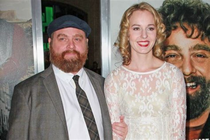 A Glimpse Into Quinn Lundberg’s Life As The Wife of Zach Galifianakis