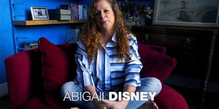Abigail Disney Net Worth