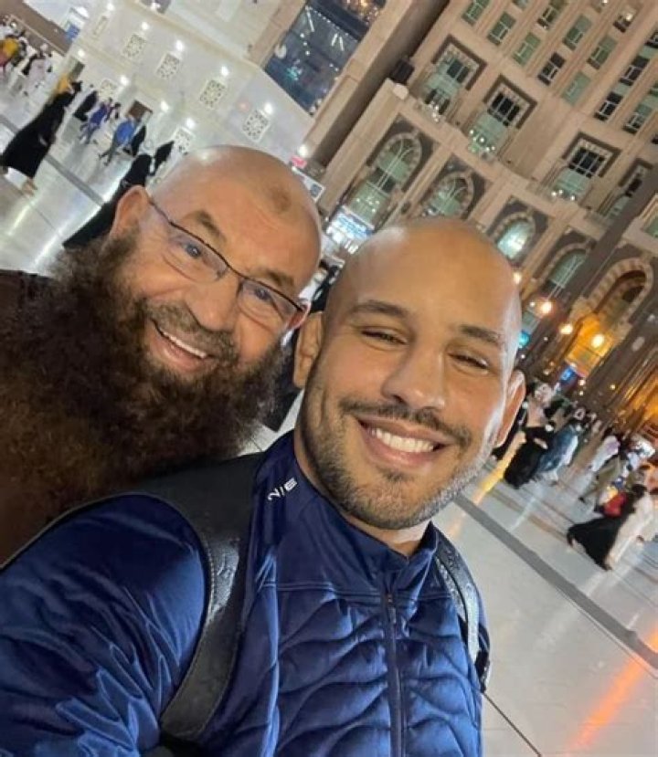 Abu Azaitar Height, Weight, Net Worth, Age, Birthday, Wikipedia, Who, Instagram, Biography