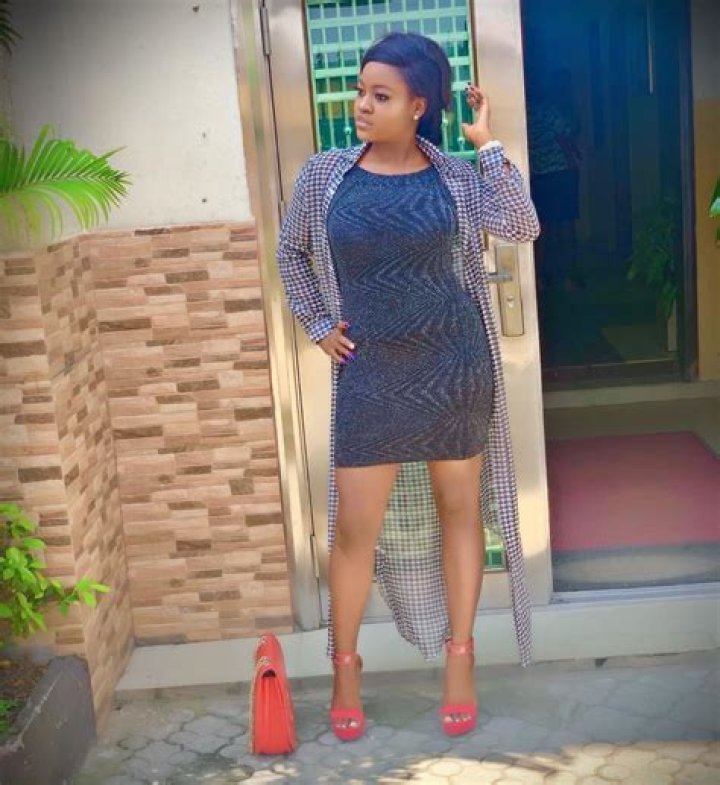 
Actress Mo-Bewa Shares New Lovely Photos Of Herself On Instagram 