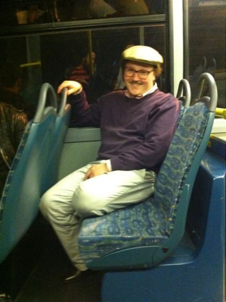 Adam Harrison Net Worth