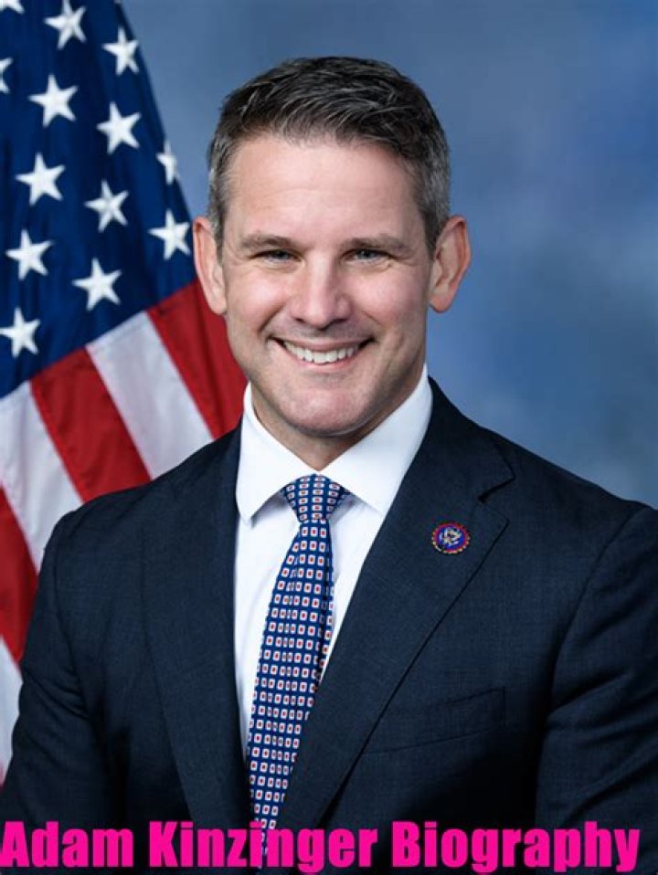 Adam Kinzinger Height, Weight, Net Worth, Age, Birthday, Wikipedia, Who, Instagram, Biography