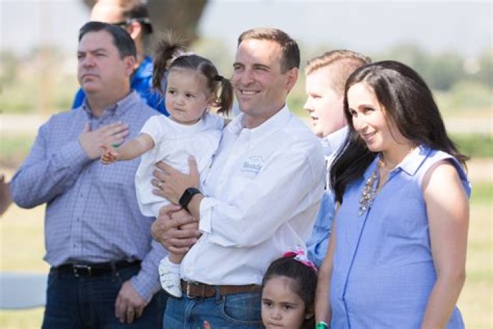 Adam Laxalt Wife Jaime Laxalt: Father, Family and Children