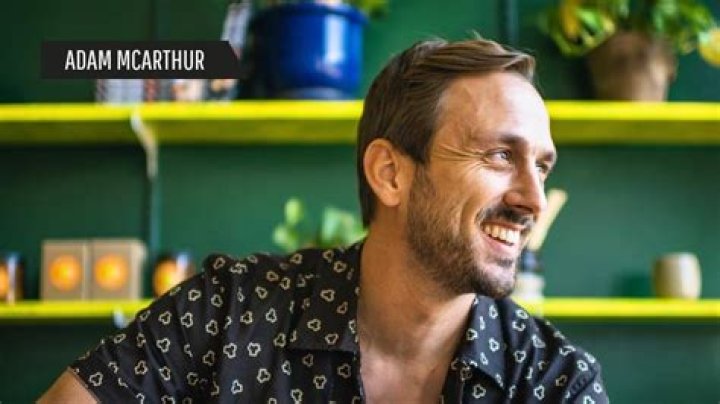 Adam McArthur Net Worth