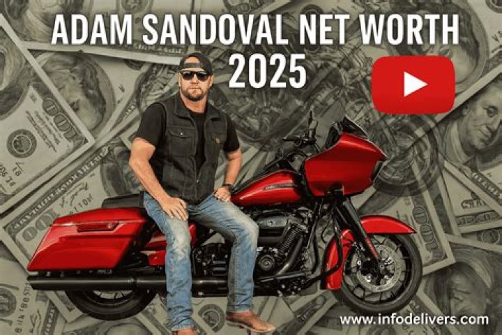 Adam Sandoval Net Worth