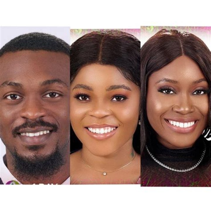 
Adekunle, Daniella, Chichi Evicted From Big Brother’s House 