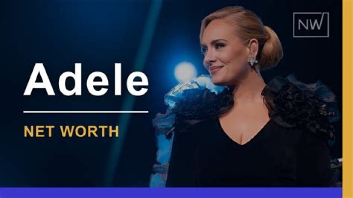 Adele Net Worth : Details About Biography, Income, Cars, Salary, Career - SarkariResult