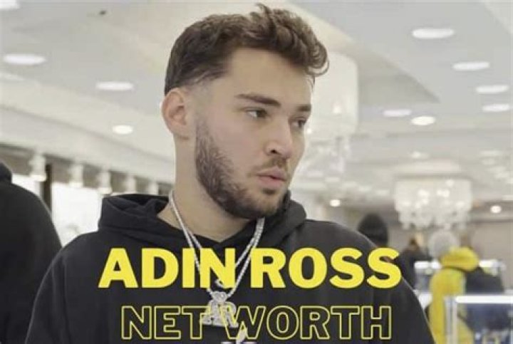 Adin Ross Net Worth: Career, Family, Age, Income, Wiki, Bio, All You Need to Know - SarkariResult