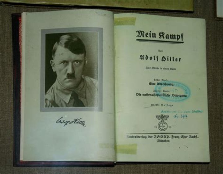 Adolf Hitler’s net worth, biography, fact, career, awards and life story