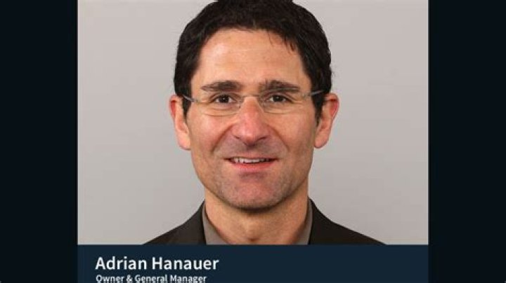Adrian Hanauer