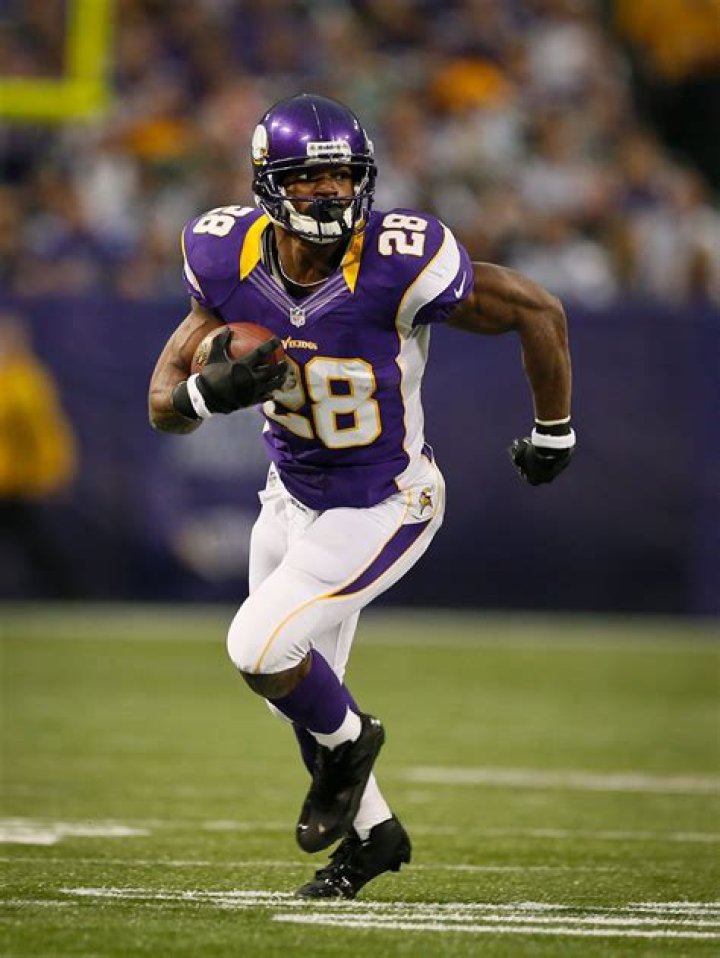 
Adrian Peterson Age, Birthday, Wikipedia, Who, Nationality, Biography 