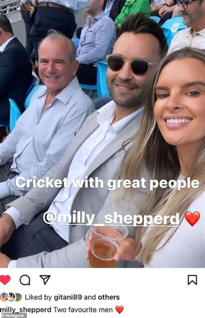 AFL: Who Is Milly Shepherd? Jimmy Bartel New Girlfriend -Everything To Know