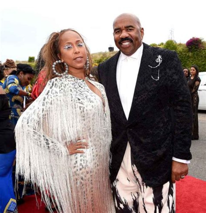 Age of Marjorie Harvey: Unveiling the Elegance of Steve Harvey's Wife - SarkariResult