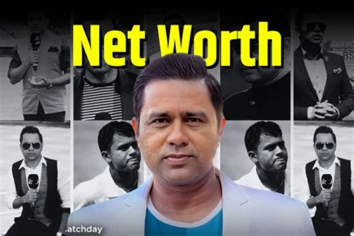 Akash Chopra Net Worth