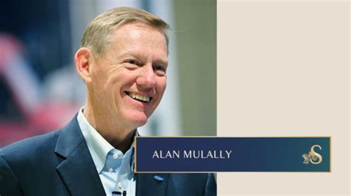 Alan Mulally Biography, Age, Ford, Book, Boeing, Wife, Net worth and Leadership Style