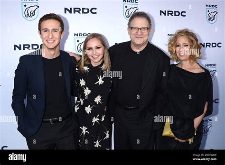 Albert Brooks Children: Meet Claire Elizabeth Einstein & Jacob Eli Einstein