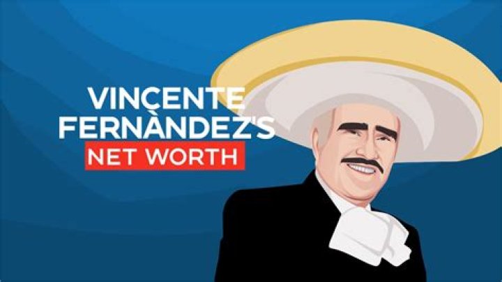 Alejandro Fernández Net Worth: How rich is Alejandro Fernández?