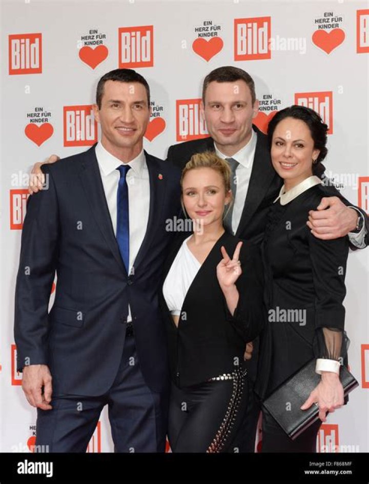 Aleksandra Klitschko Model, Where Is Wladimir Klitschko Ex Wife Now?