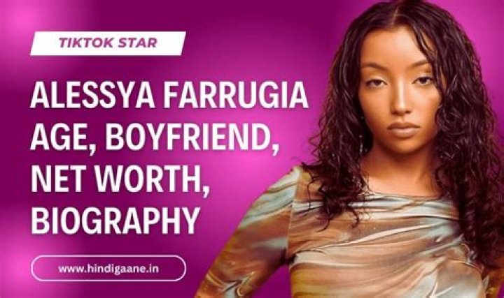 
Alessya Farrugia Height, Weight, Net Worth, Age, Birthday, Wikipedia, Who, Nationality, Biography 