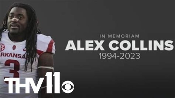 Alex Collins Died- Who Was Alex Collins? Know Everything About His Death?