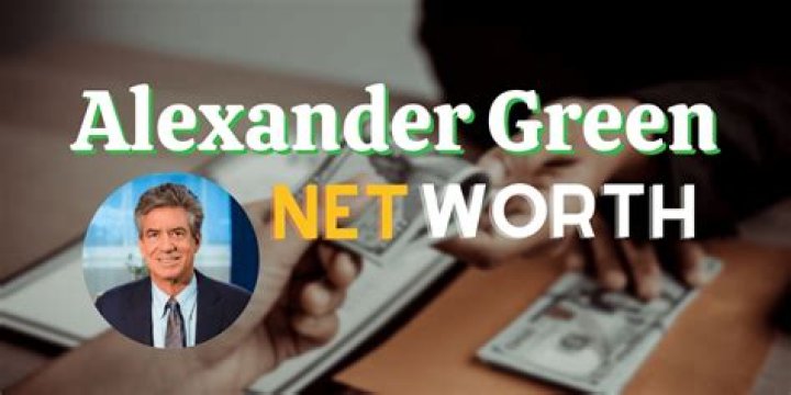 Alexander Salamat Net Worth