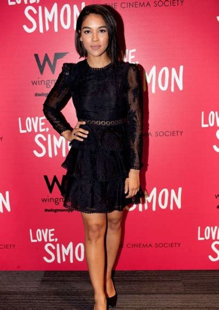 Alexandra Shipp Height, Weight, Measurements, Bra Size, Shoe Size