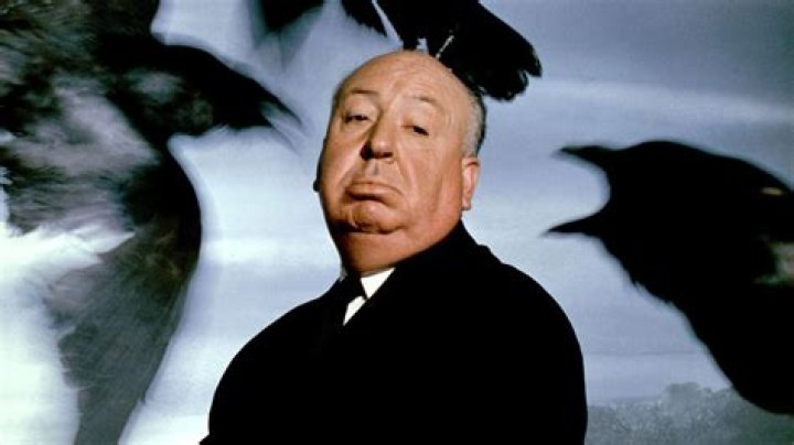 Alfred Hitchcock