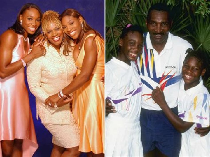 Alika Williams Parents: Father David And Mother Kat William