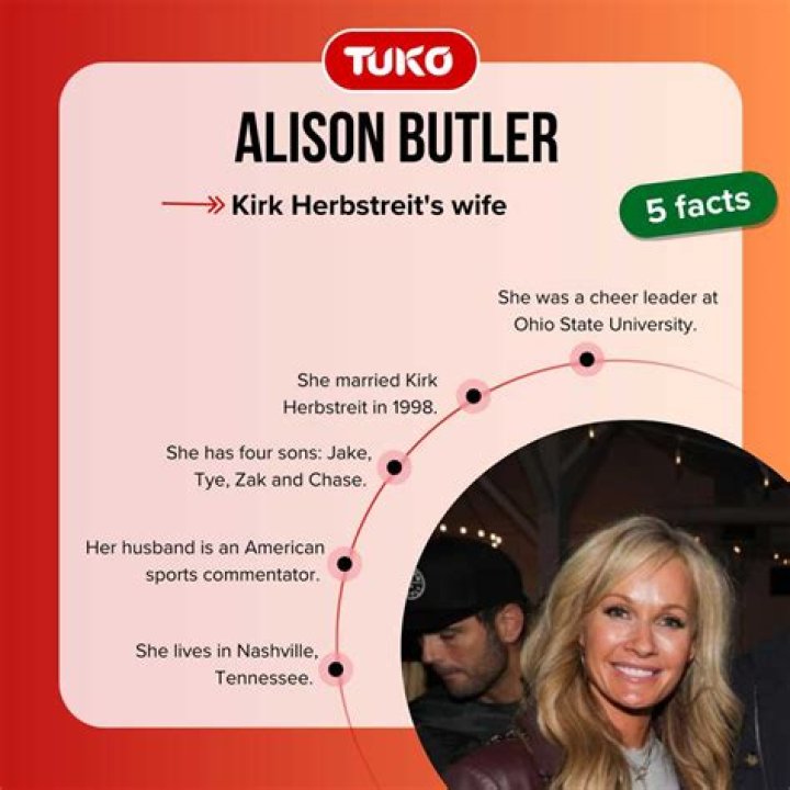 
Alison Butler Age, Birthday, Wikipedia, Who, Nationality, Biography 