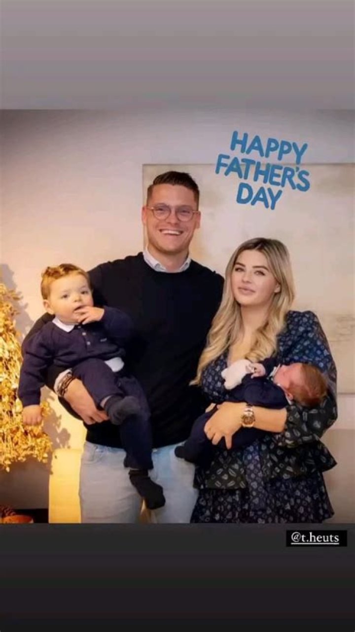 All About Victoria Jane Verstappen Boyfriend Tom Heuts and Their Kids Lio and Lukas