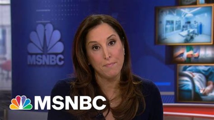 All About Yasmin Vossoughian, A Well known CNBC Journalist