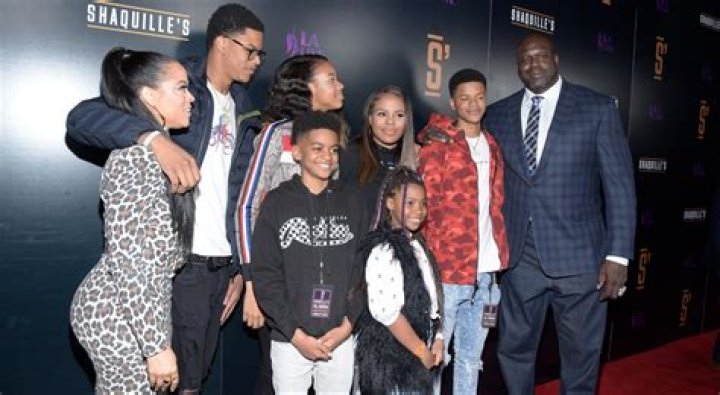 All of Shaquille O’Neal’s Children; Who are his Sons and Daughters?