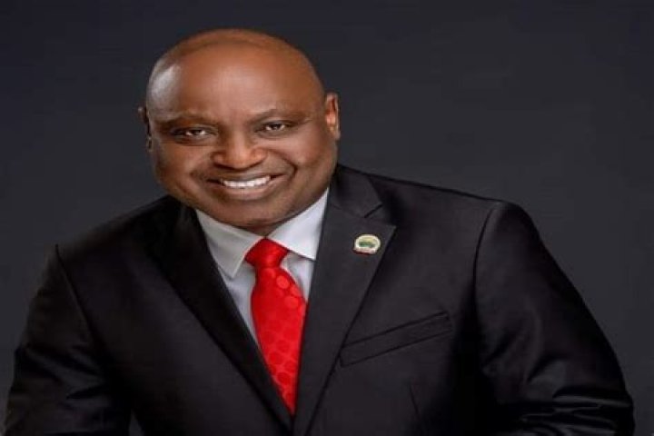 
All Progressive Congress Candidate Biodun Oyebanji Wins in Ekiti State, What We Know About Him 