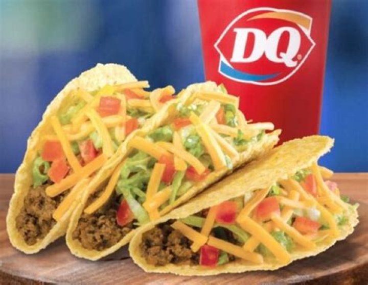 
All you need to know about Dairy Queen’s Texas T-Brand Taco deal 